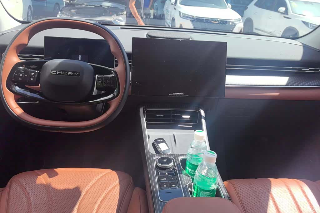 Chery Tiggo 8, 2025 12