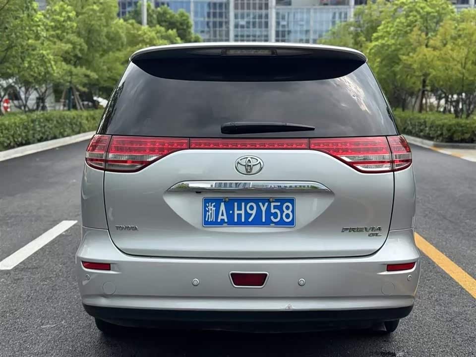 Toyota Previa Toyota Previa