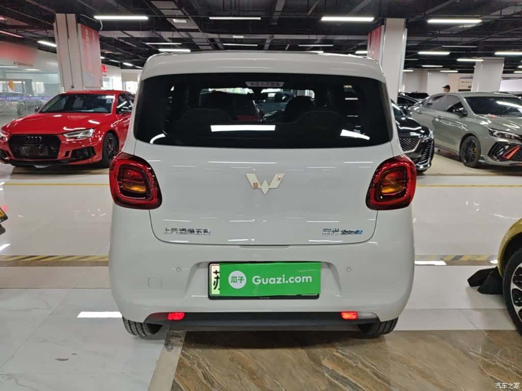 Wuling MINIEV, 2025 6