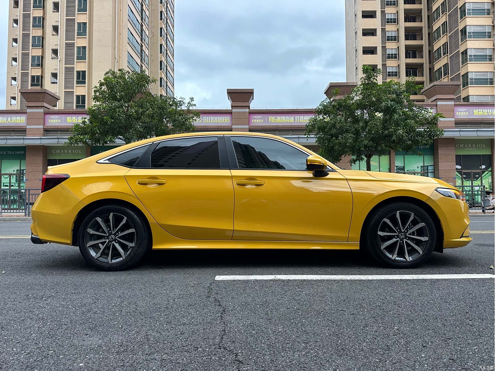 Honda Integra, 2024 8