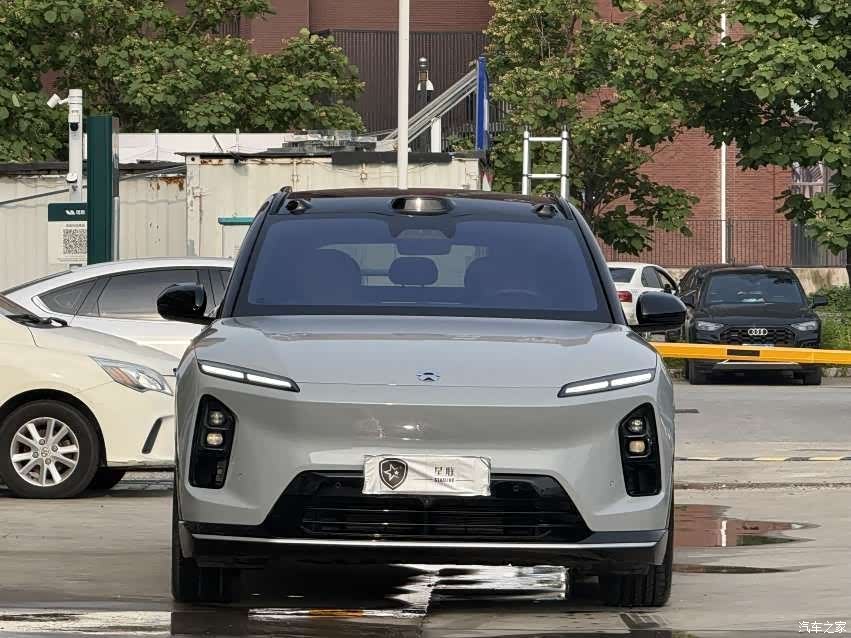 NIO ES6, 2026 2