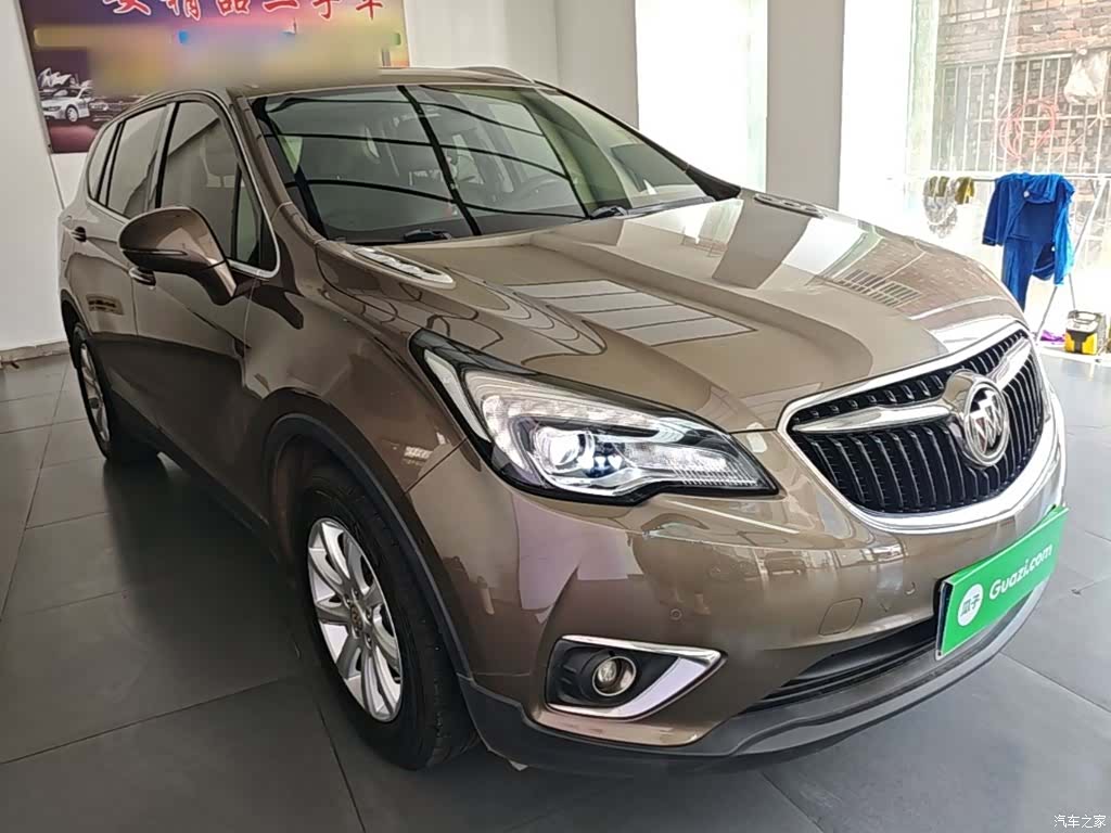 Buick Envision Plus, 2019 4
