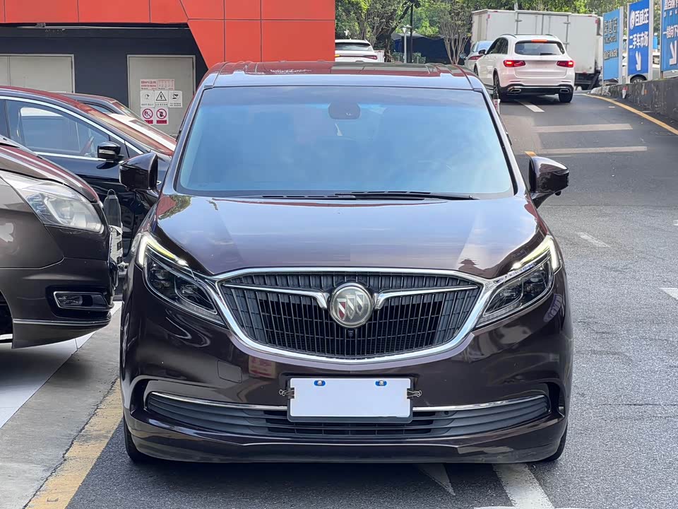 Buick GL8 Buick GL8