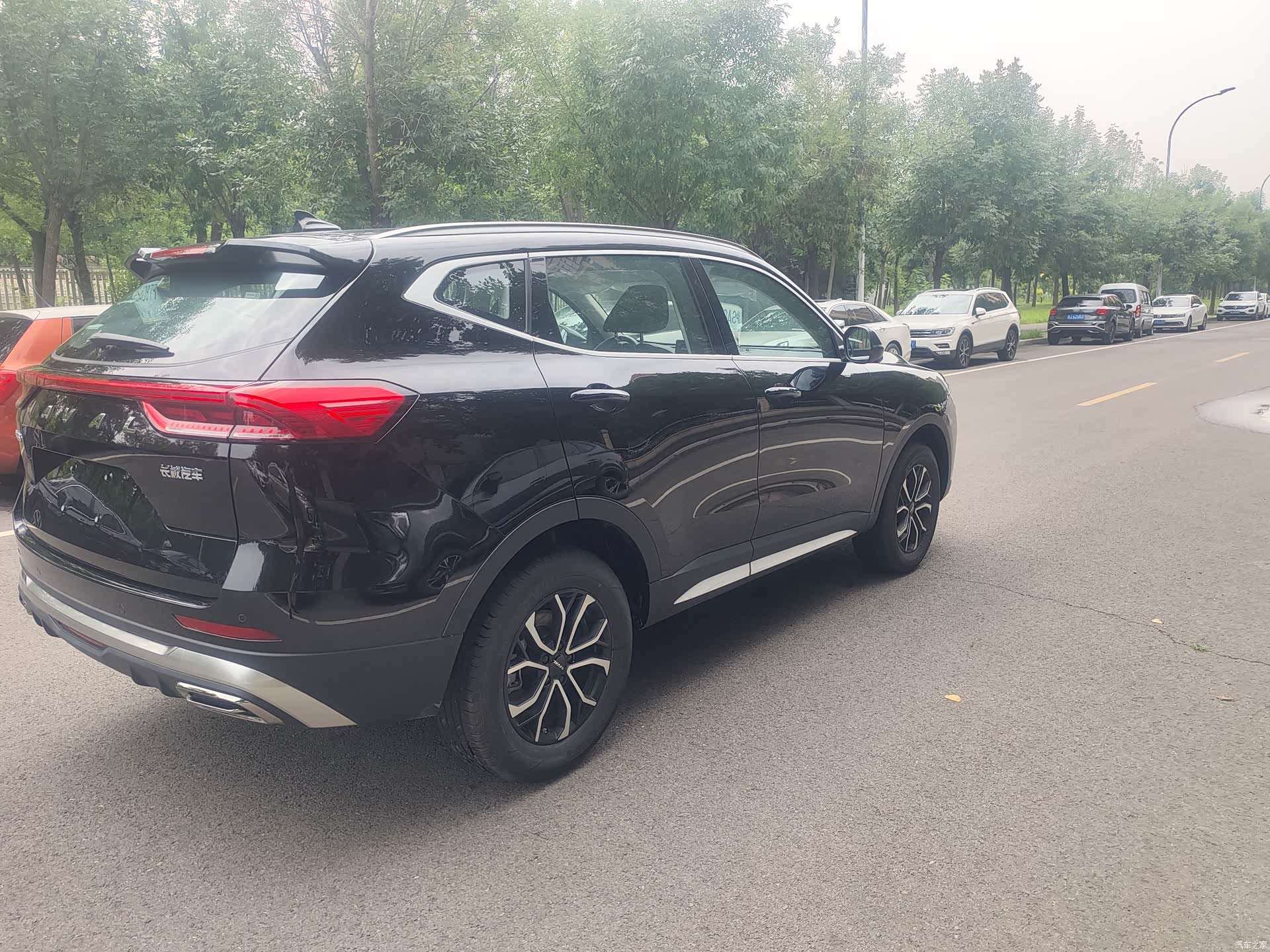 Haval H6, 2023 4