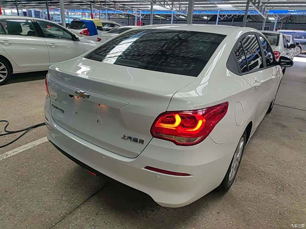 Chevrolet 320, 2017 7