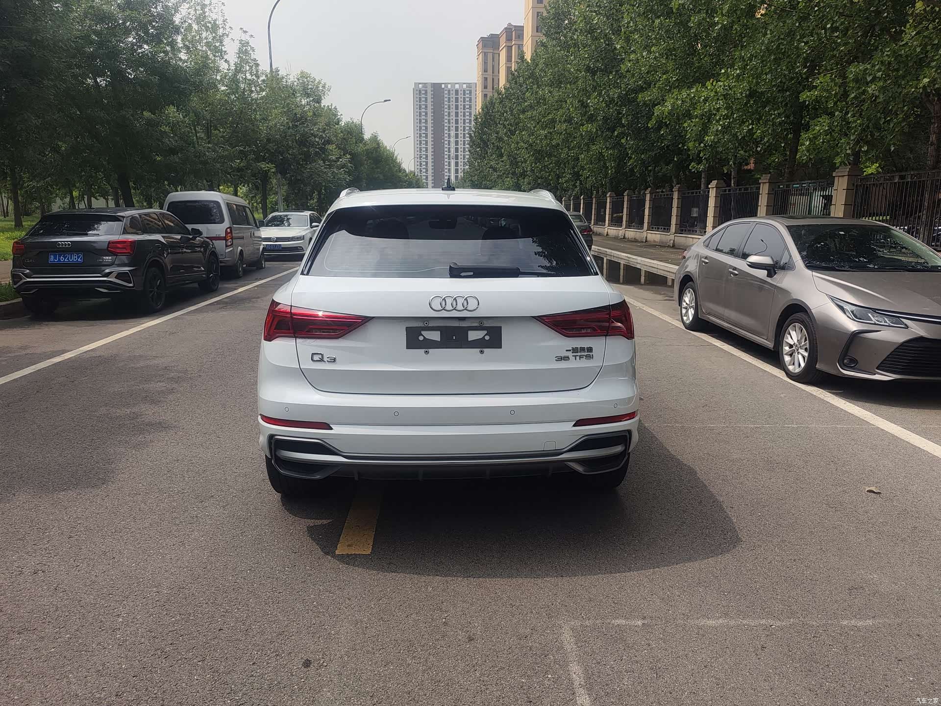 Audi Q3, 2022 3