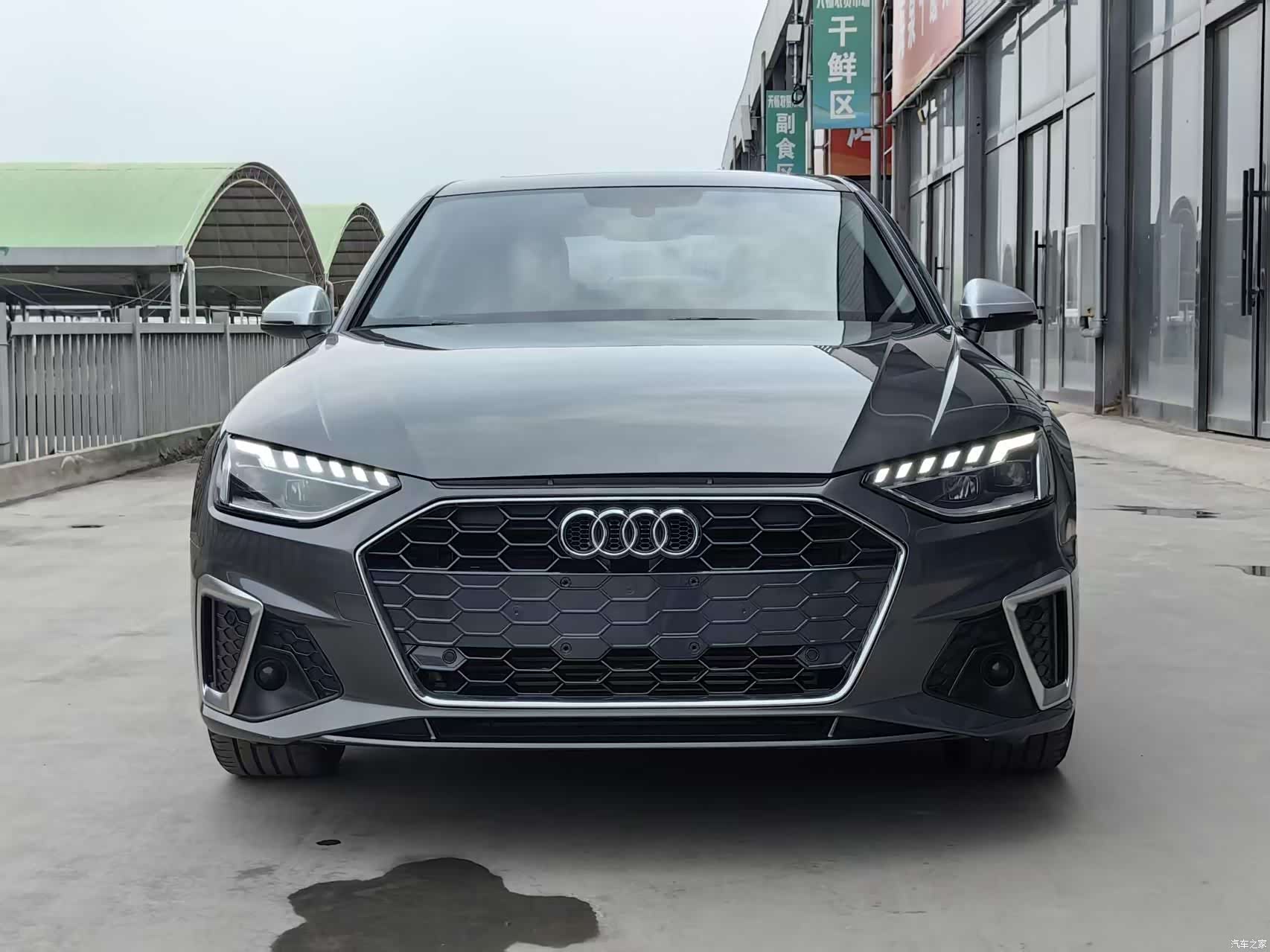 Audi A4L, 2020 2