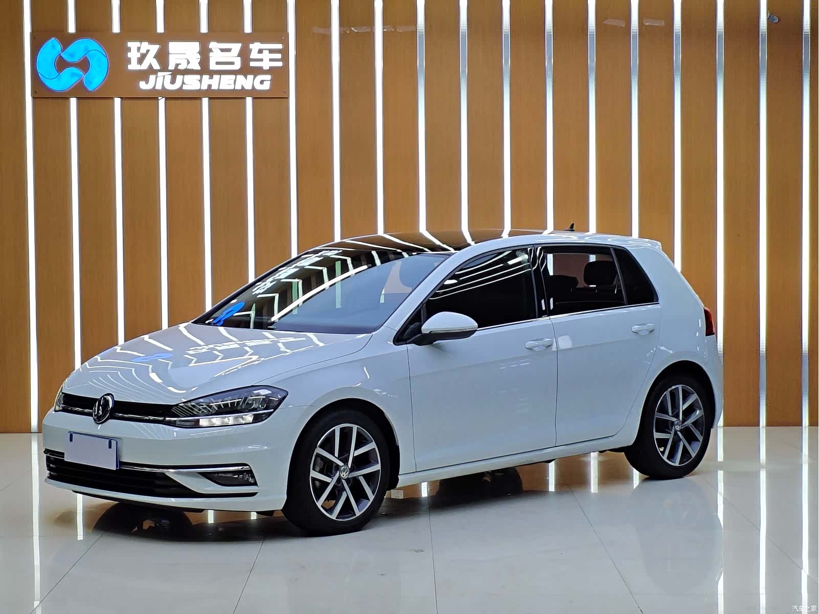 Volkswagen Golf, 2020 1