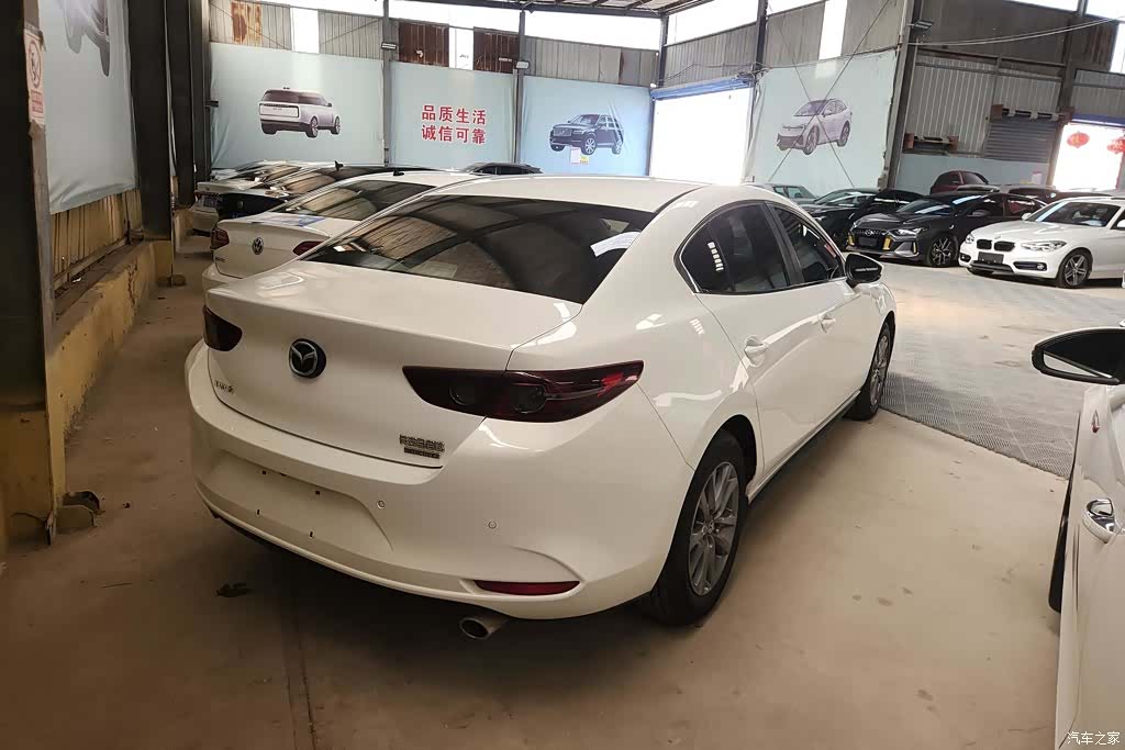 Mazda Mazda3, 2022 3