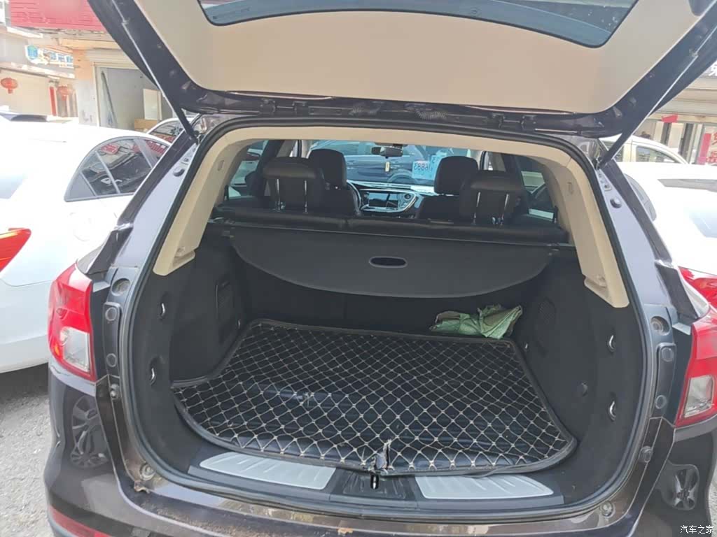 Buick Envision Plus, 2016 19