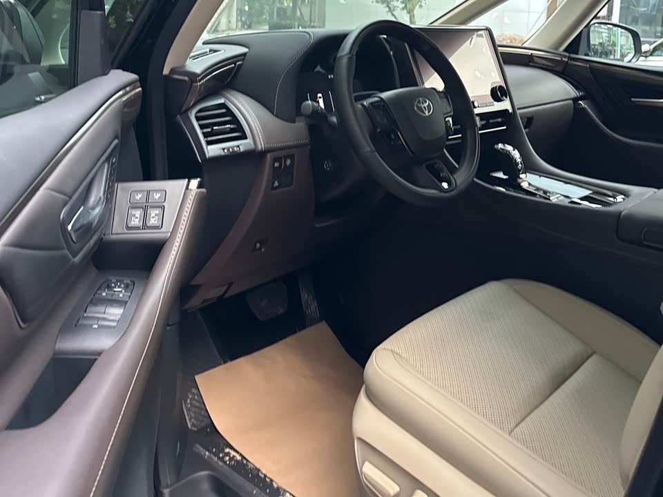 Toyota Elfa