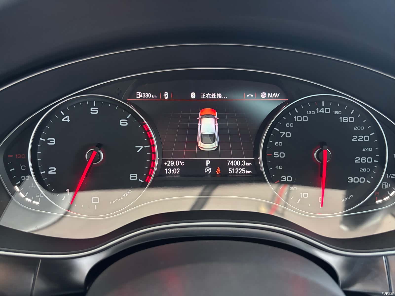 Audi A7, 2015 9