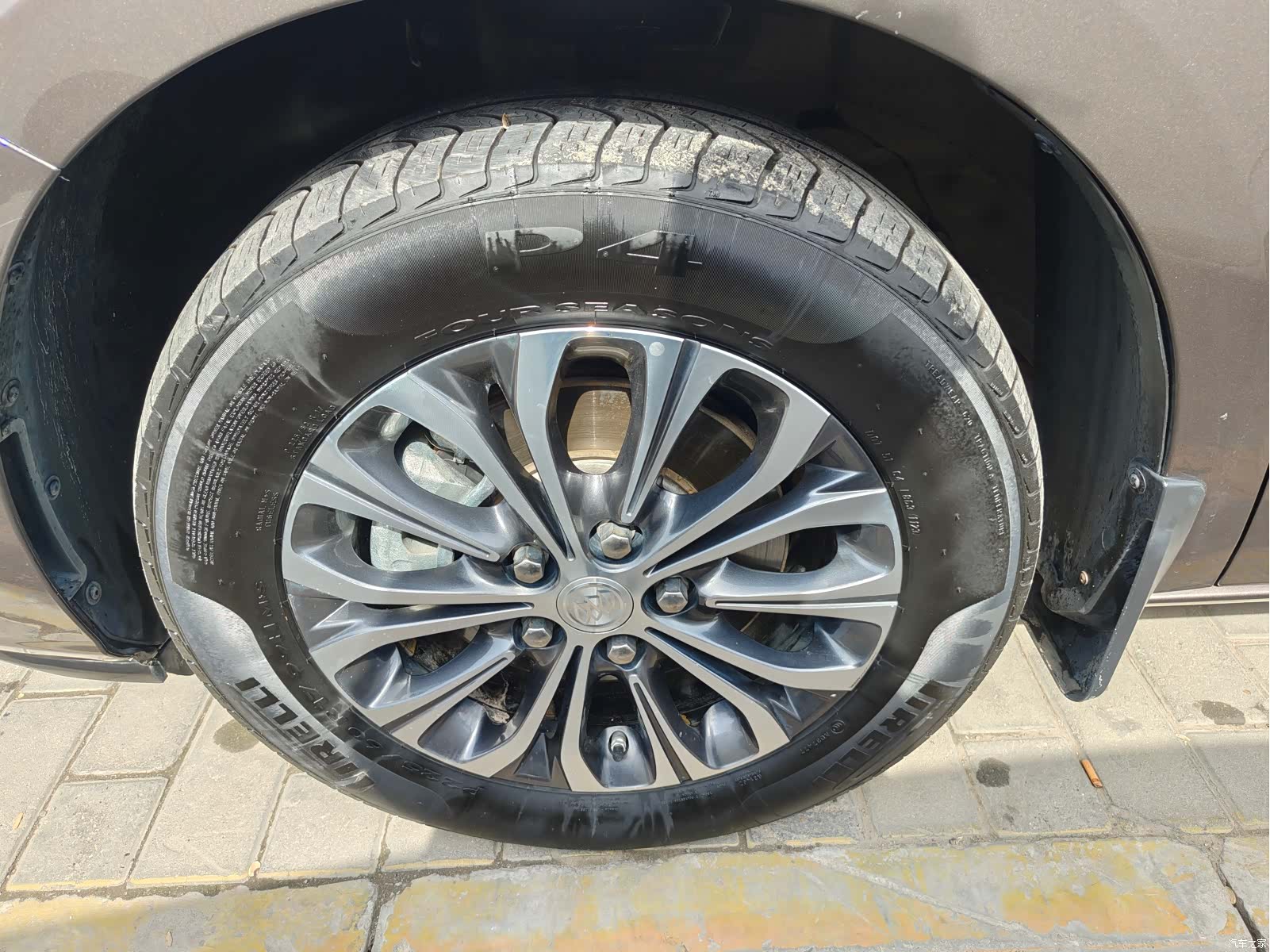 Buick GL8, 2022 все фото