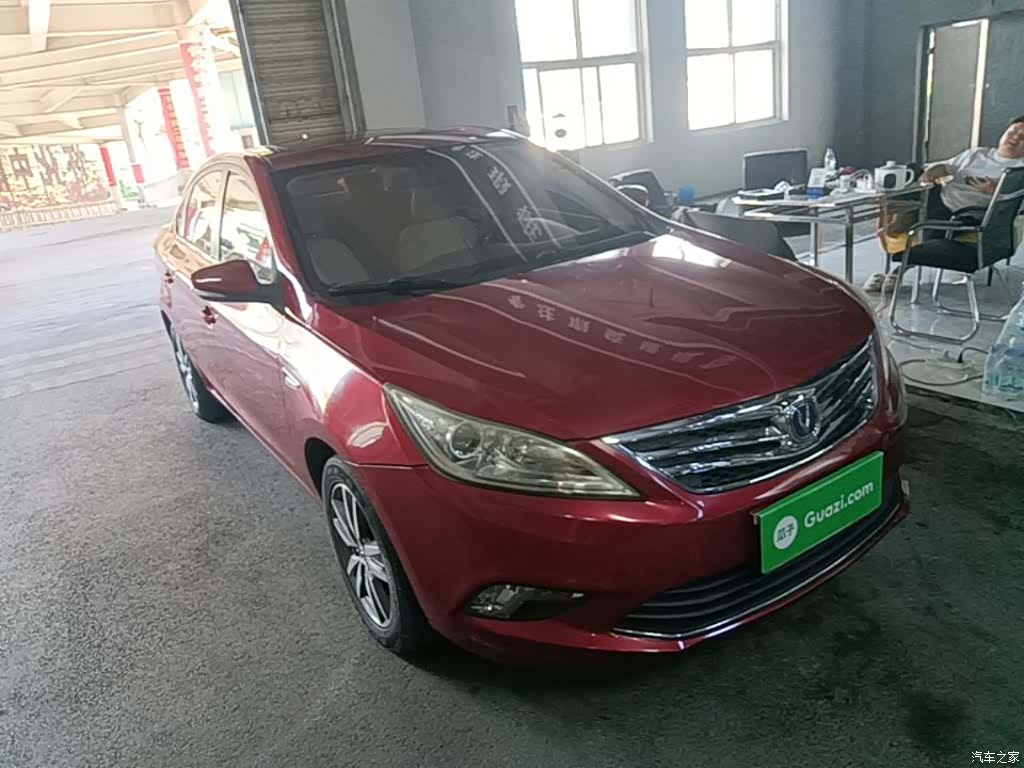 Changan Eado, 2015 4