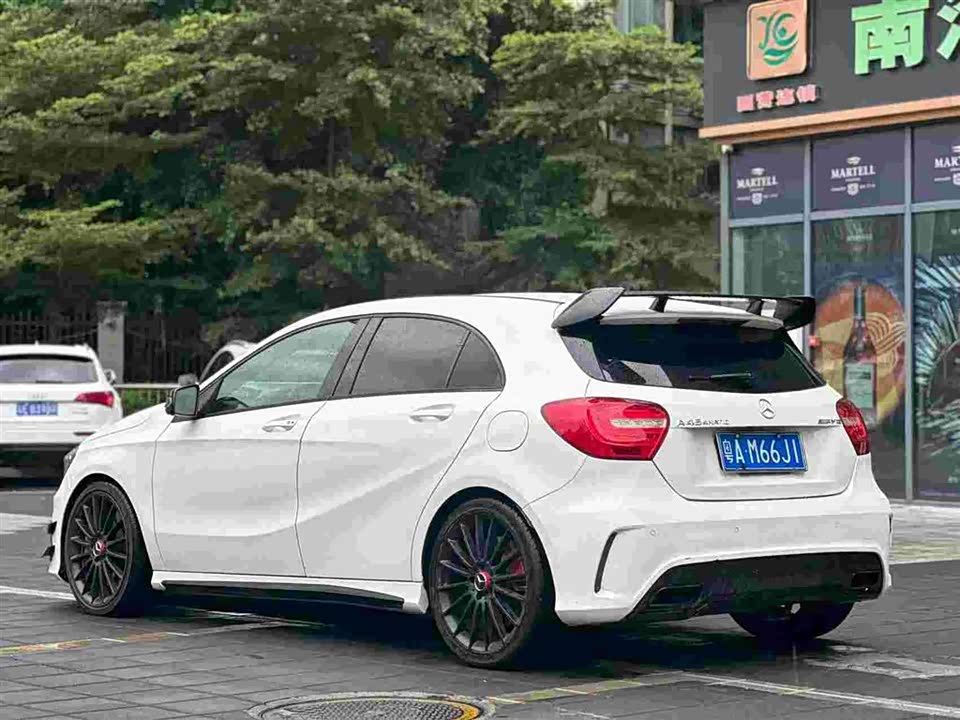 Mercedes-Benz Class A AMG