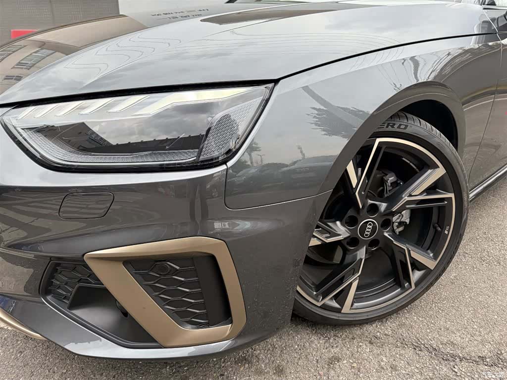 Audi A4L, 2024 15