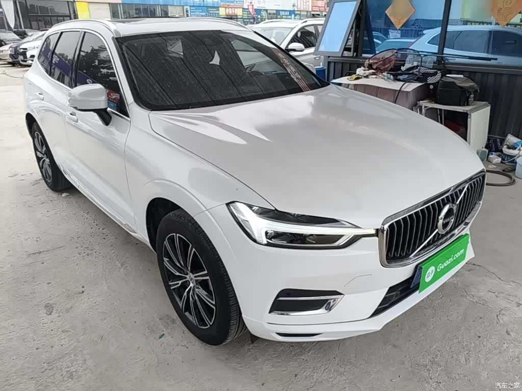 Volvo XC60, 2019 4