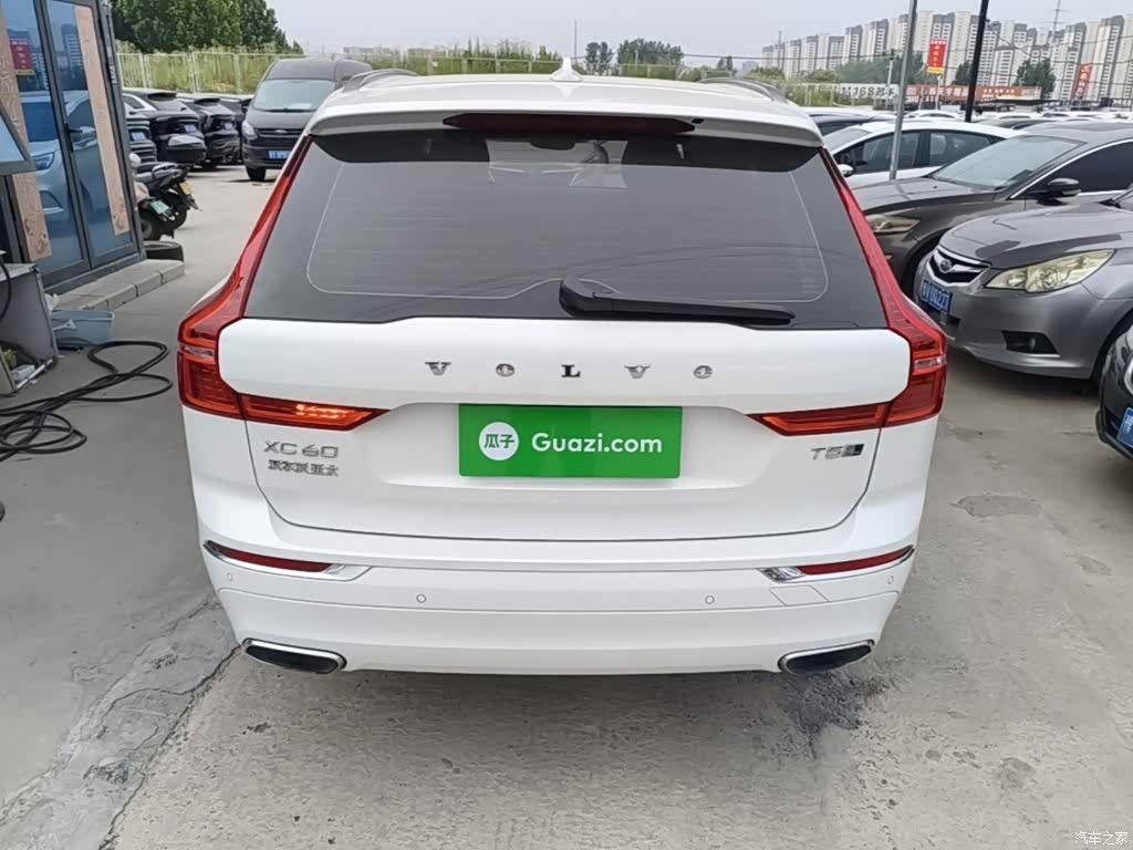 Volvo XC60, 2019 6