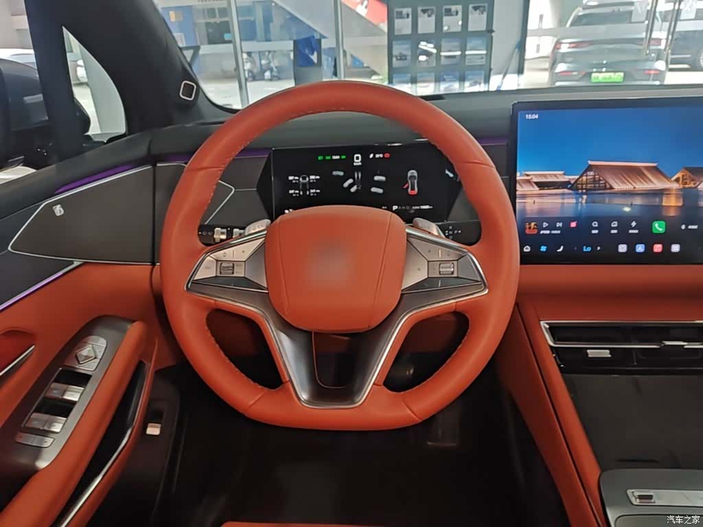 BYD Tang, 2025 11