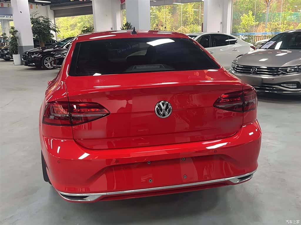 Volkswagen Lamando, 2021 9