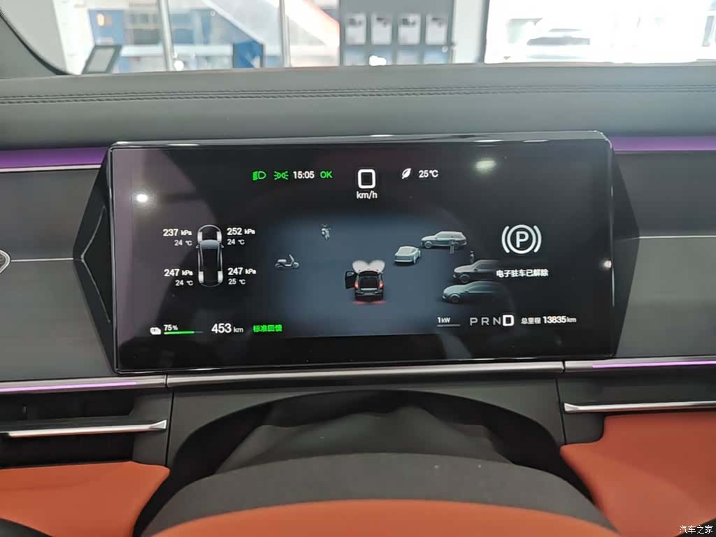 BYD Tang, 2025 12