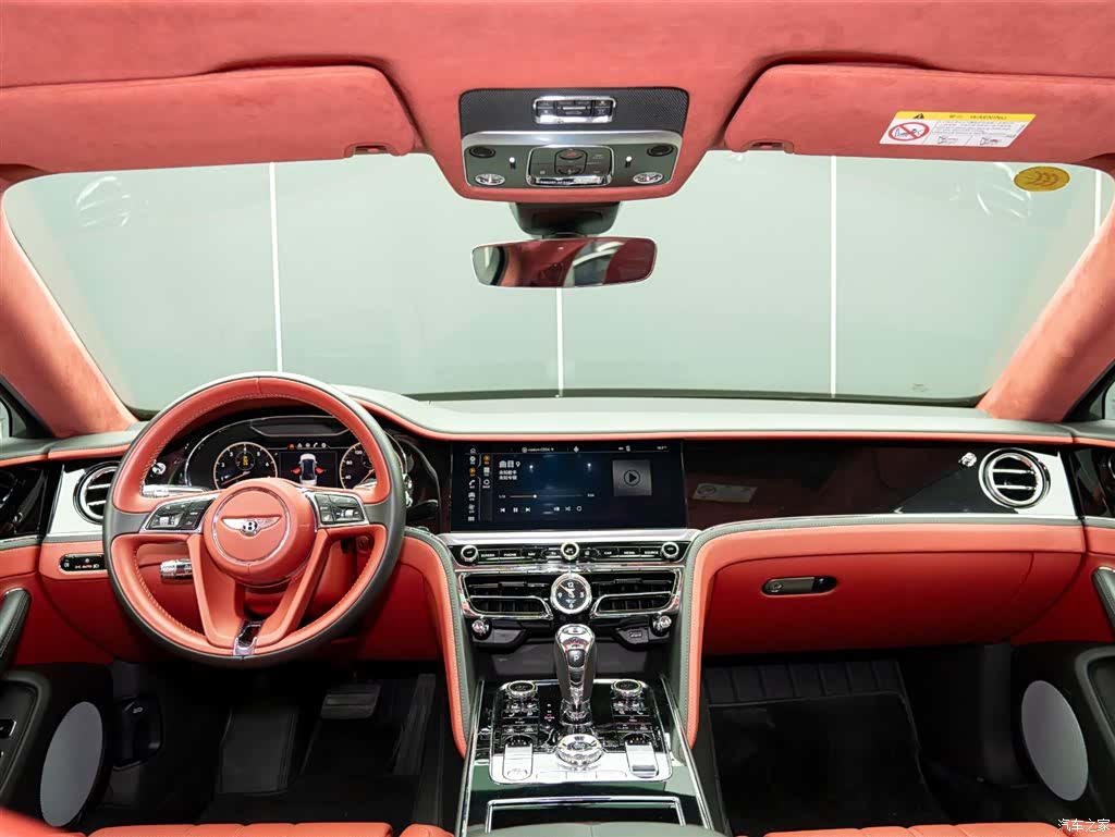 Bentley Flying Spur, 2021 15