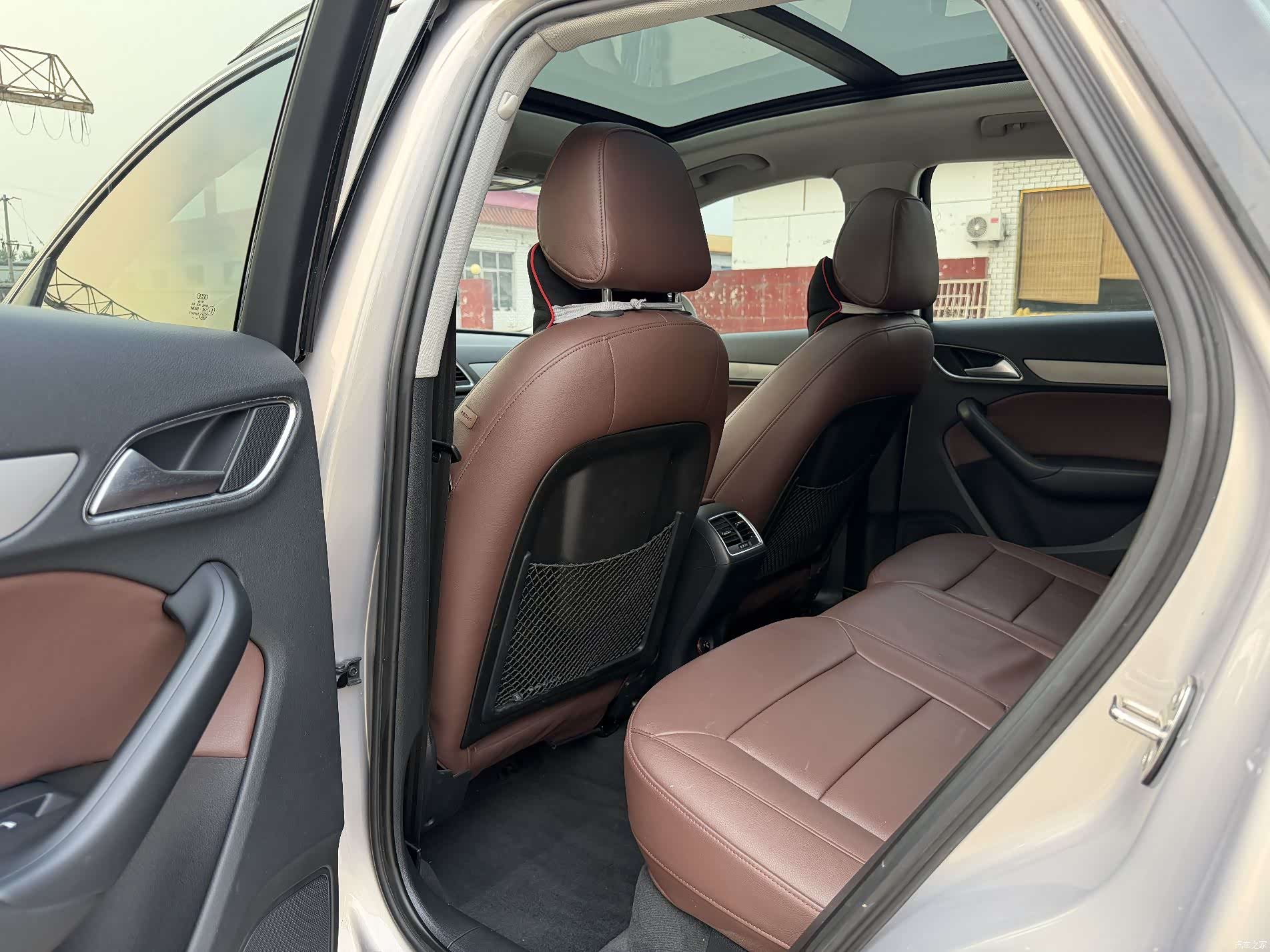 Audi Q3, 2014 10