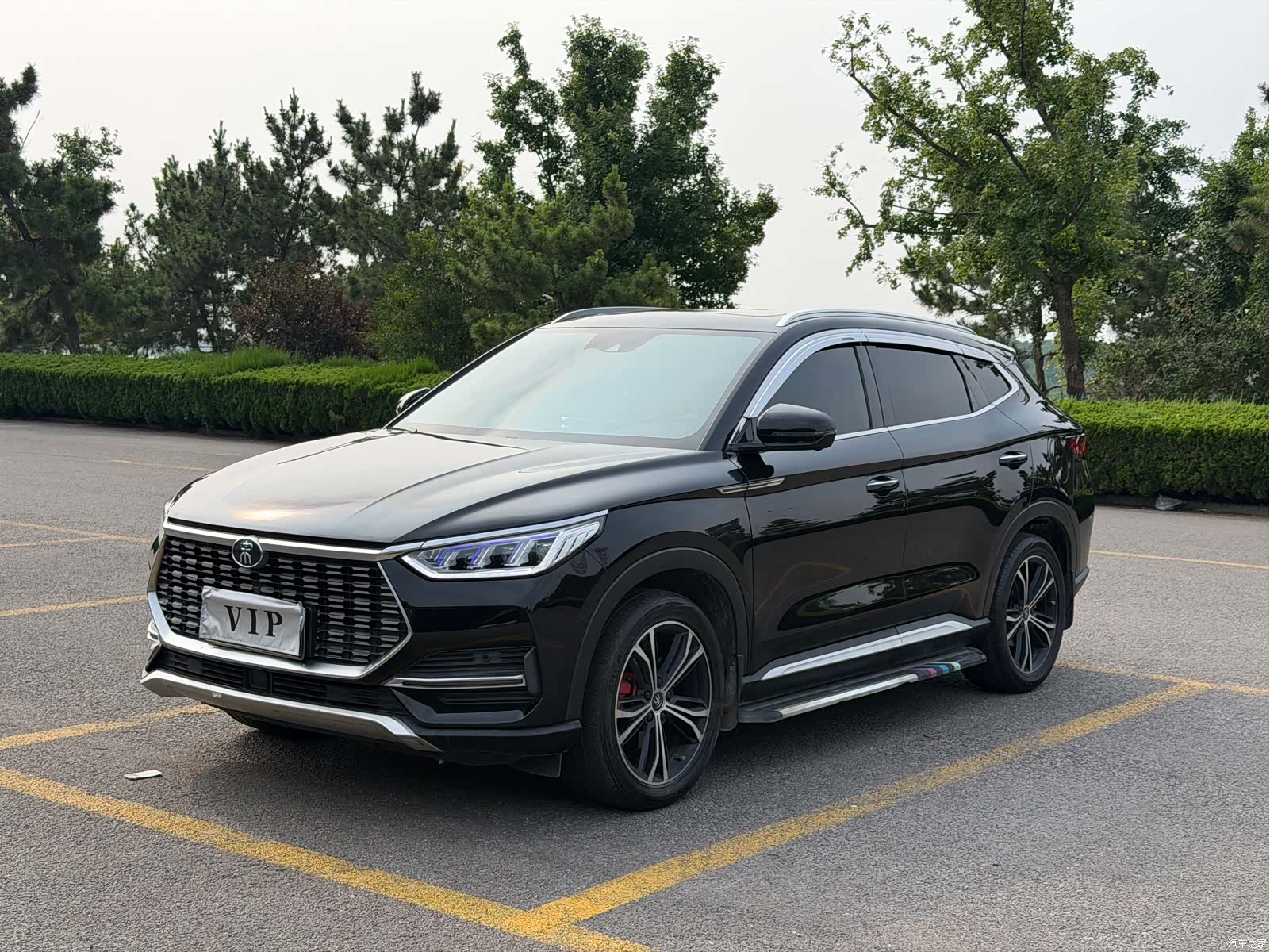 BYD Song, 2021 2
