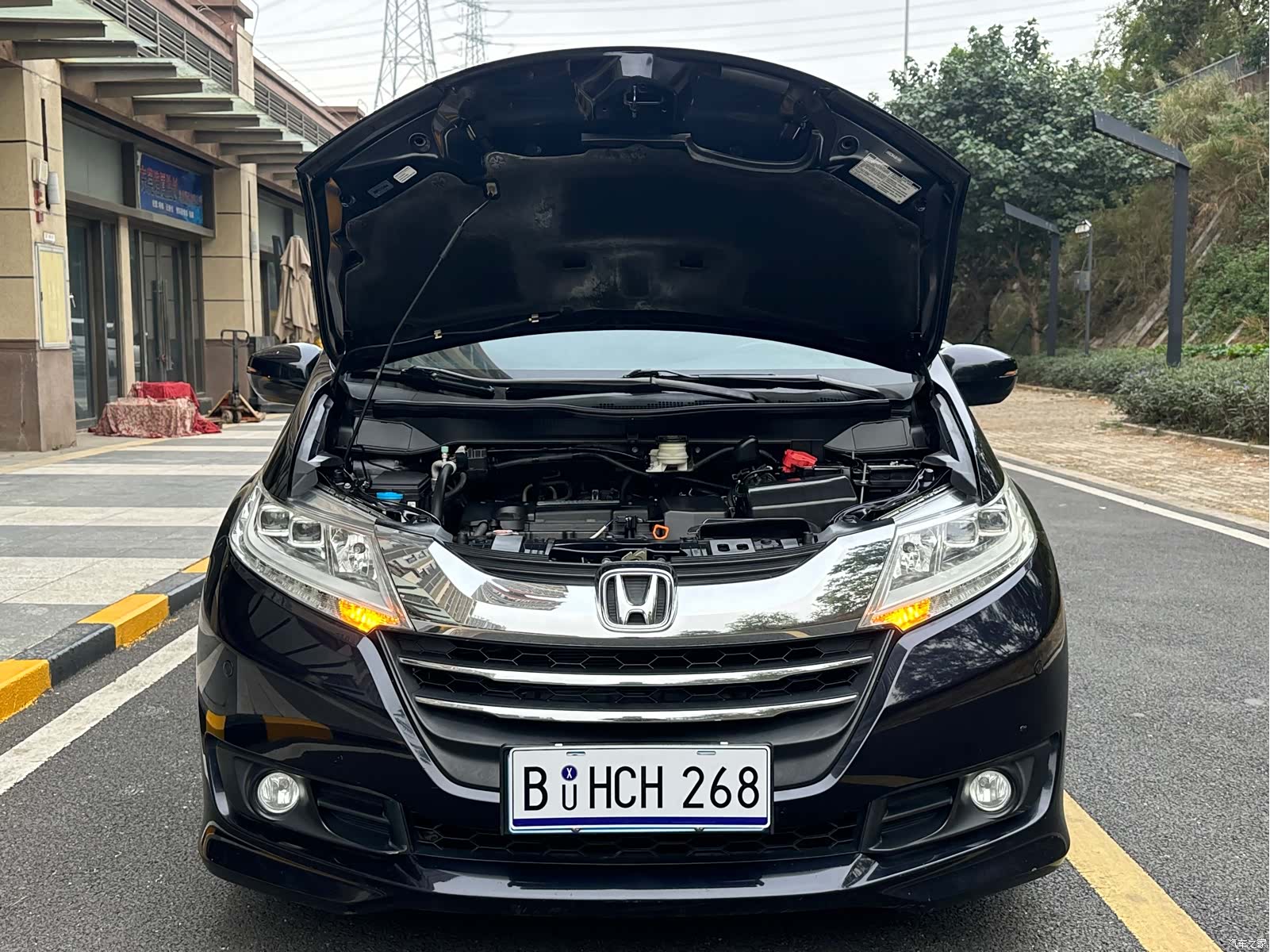 Honda Odyssey, 2018 14