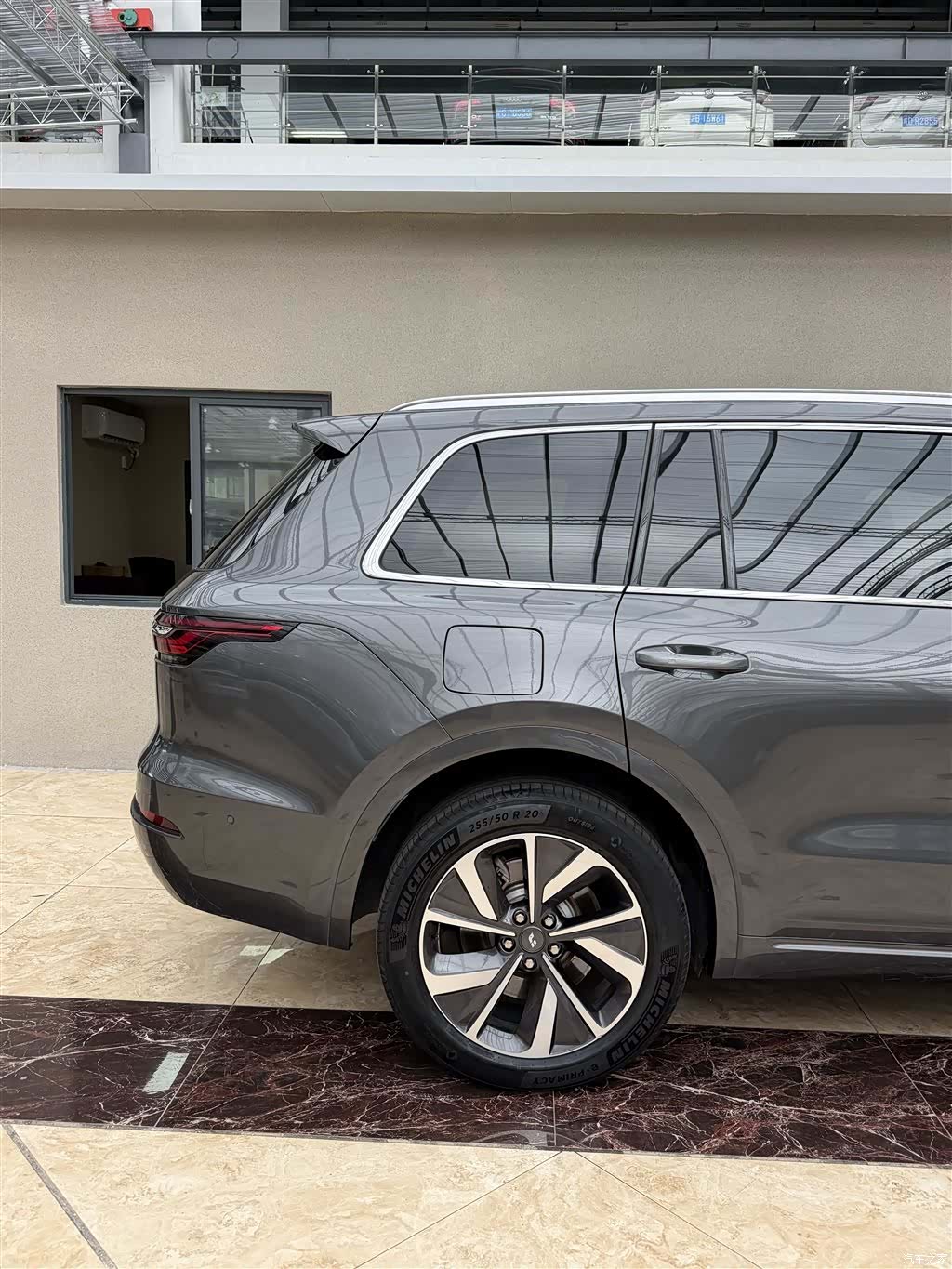 Li Auto ONE, 2022 11