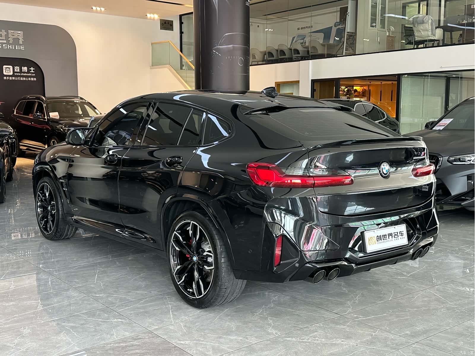 BMW X4, 2025 16