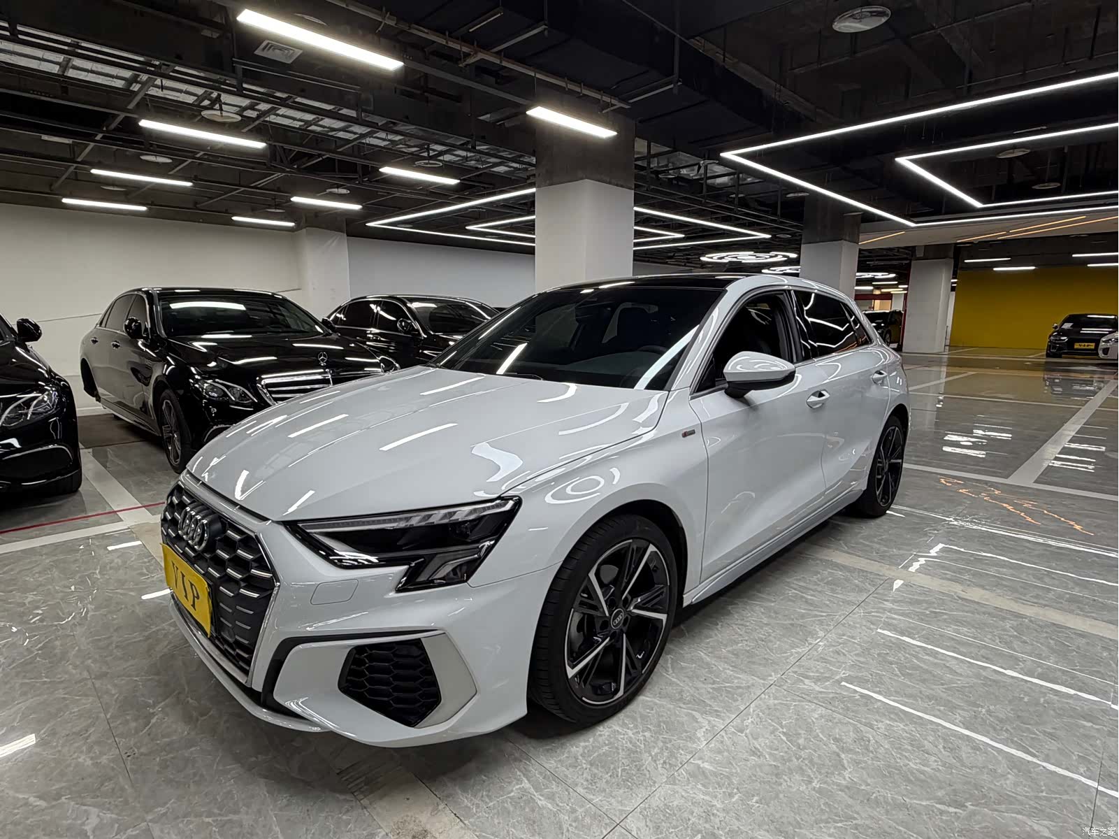Audi A3, 2023 1