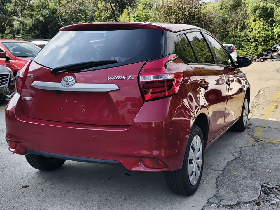 Toyota YARiS L Zhixuan