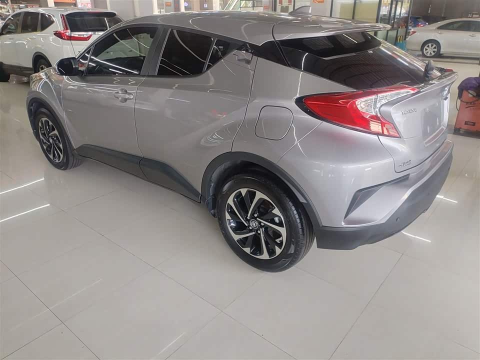 Toyota IZOA