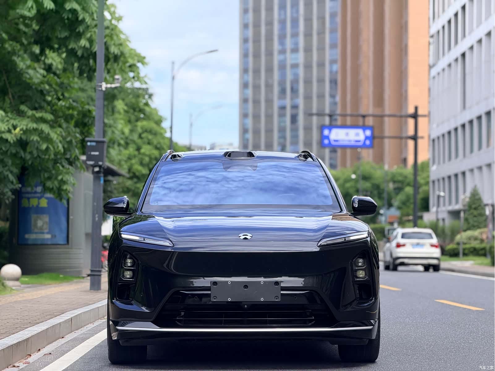 NIO ES6, 2025 2