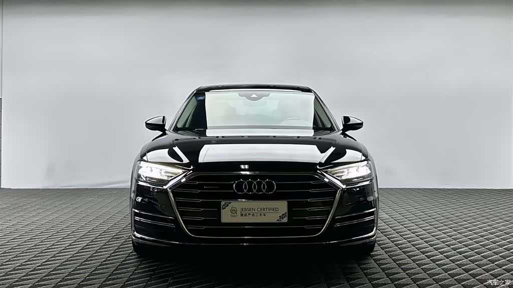 Audi A8L, 2020 2