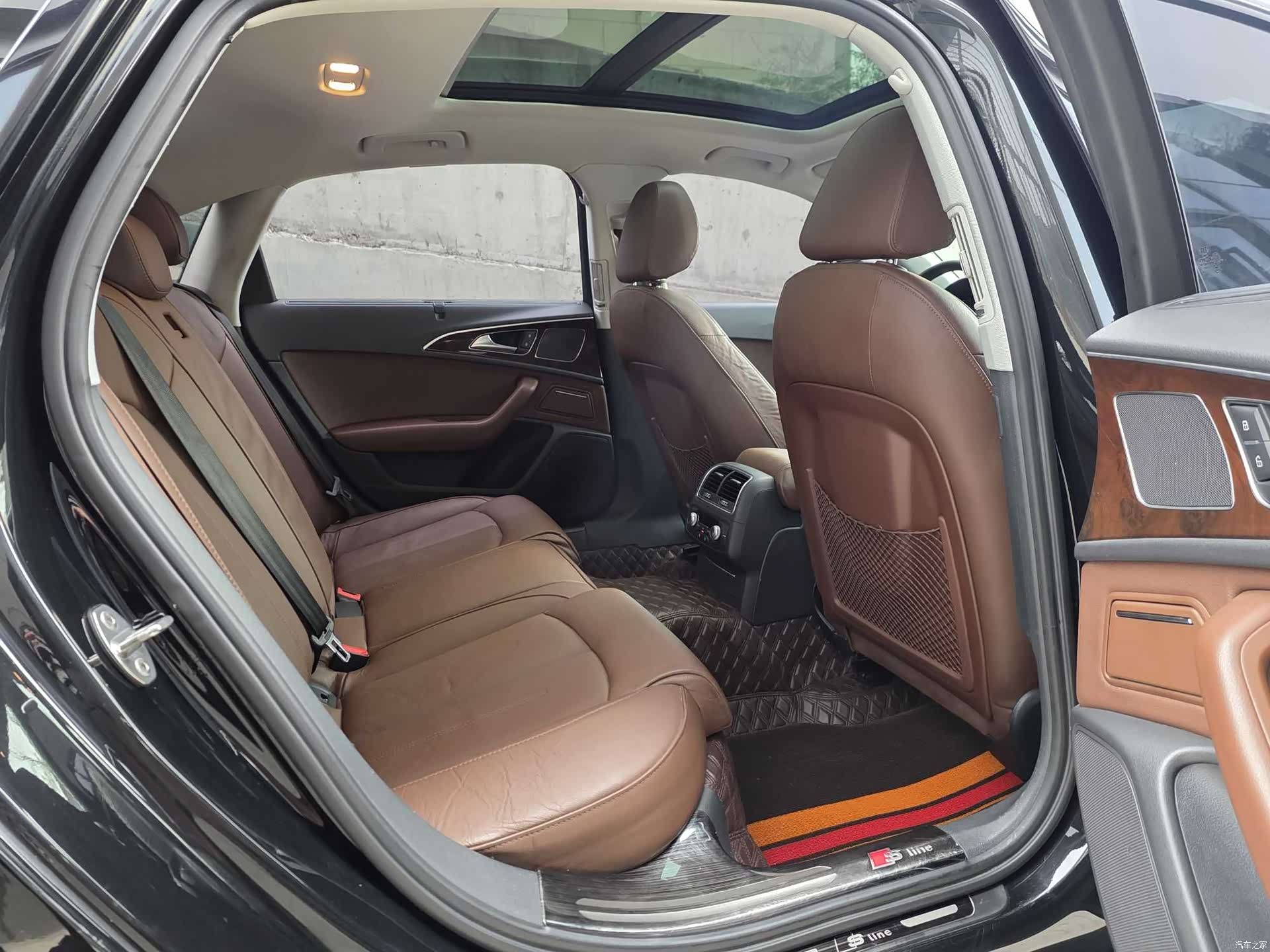 Audi A6L, 2016 9