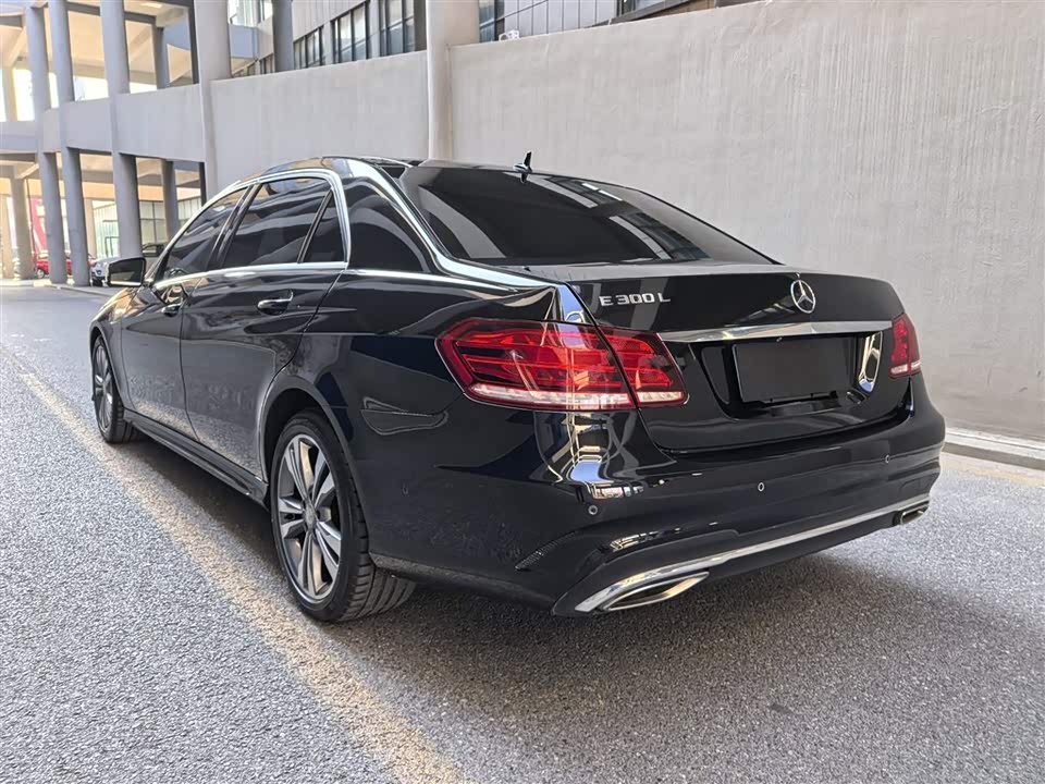 Mercedes-Benz E-class Mercedes-Benz E-class