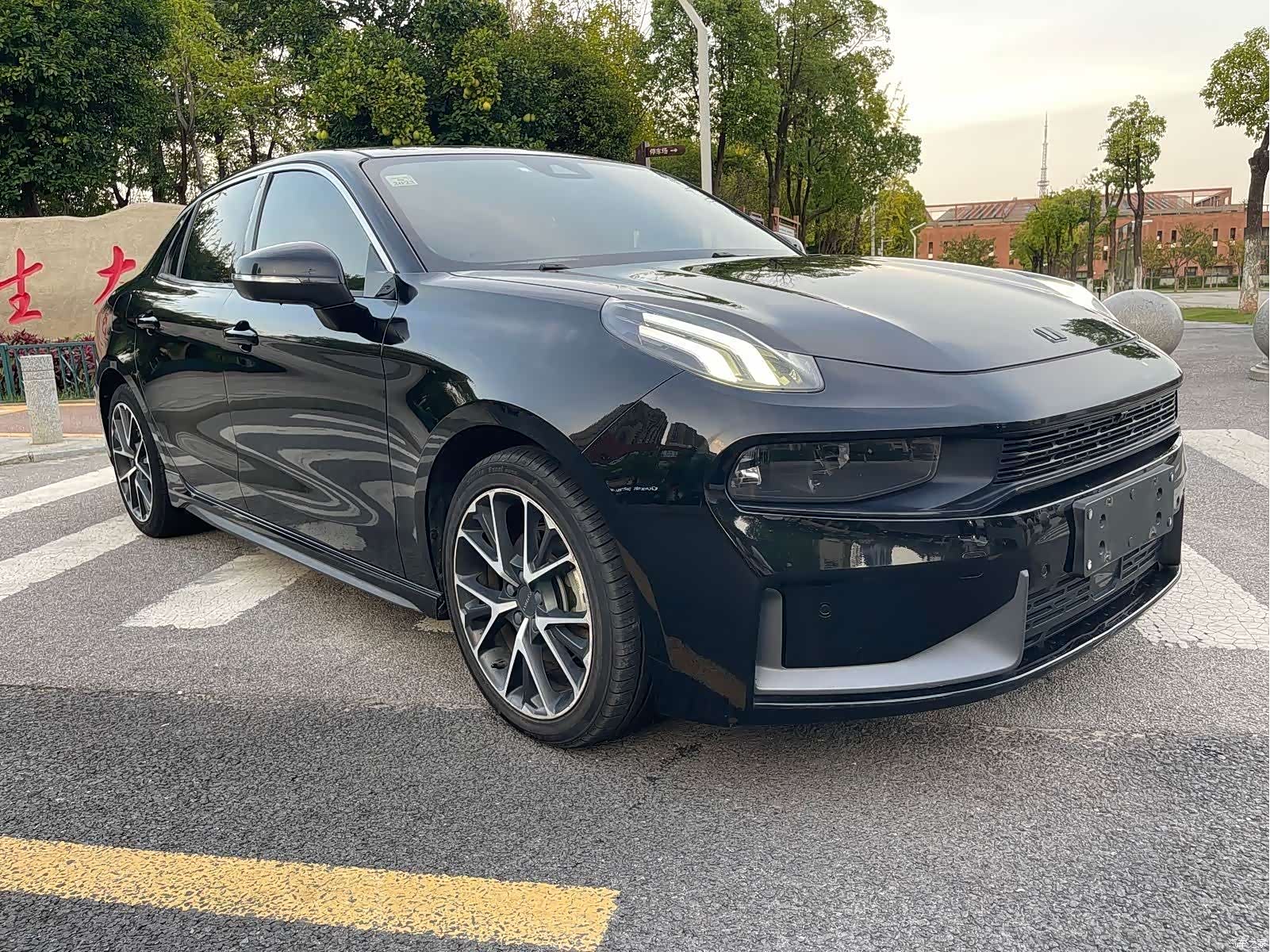 Lynk & Co 01, 2019 2