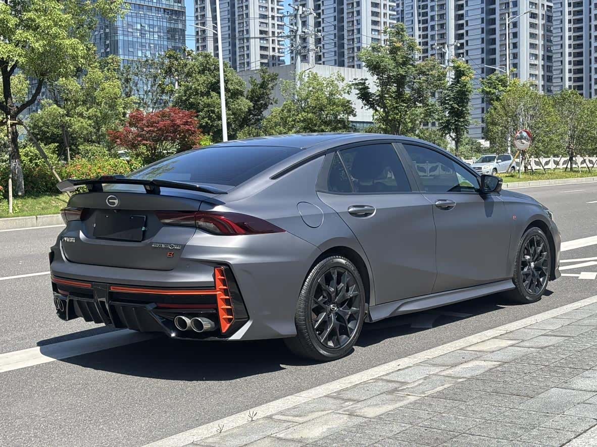 GAC Empow, 2023 14