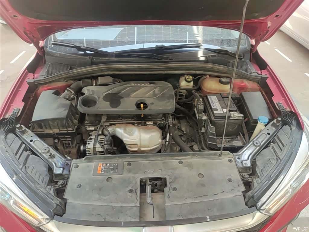 Roewe i5, 2021 20