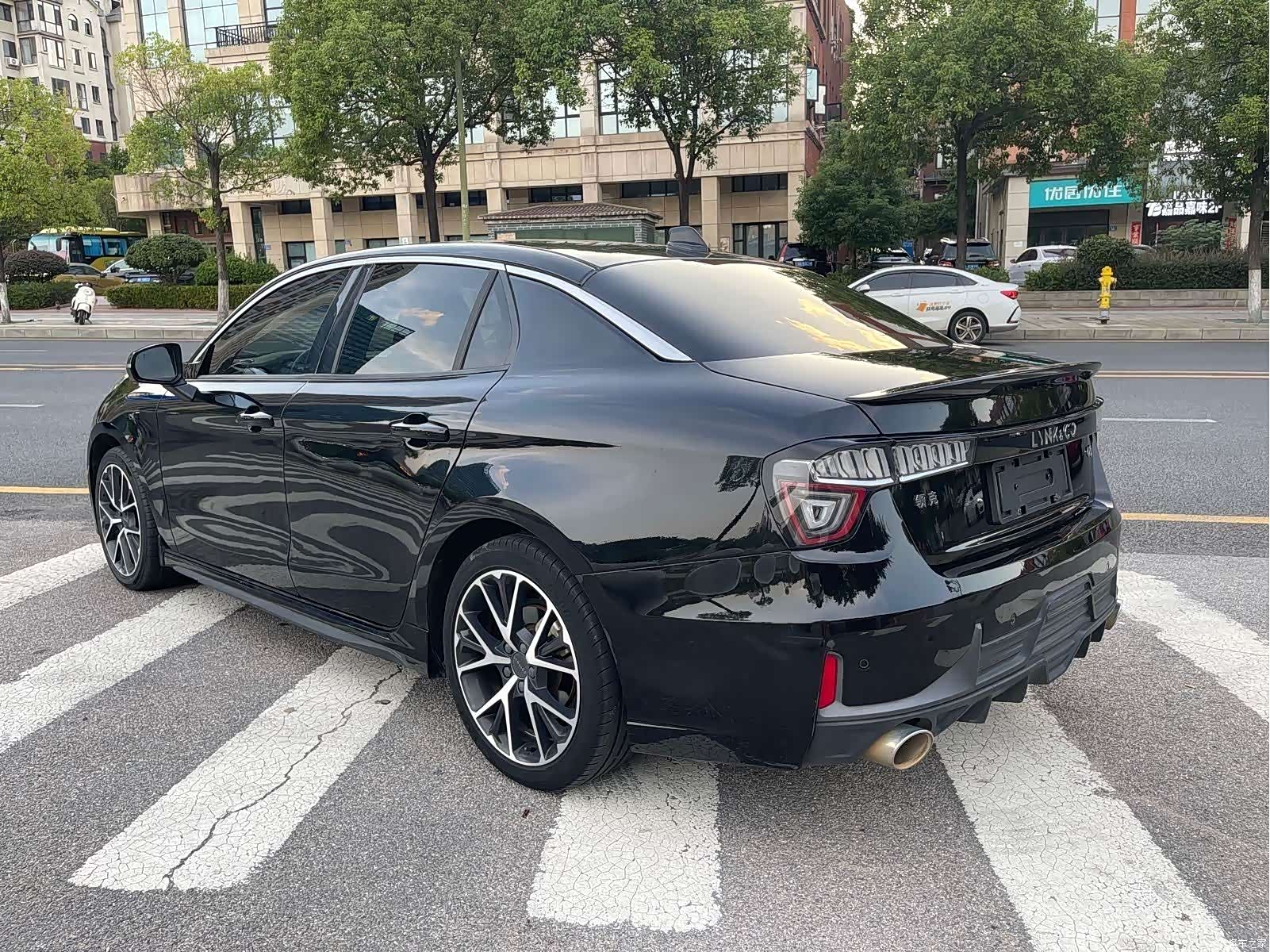 Lynk & Co 01, 2019 7