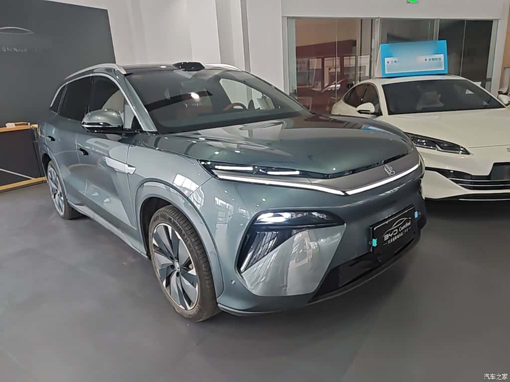BYD Tang, 2025 4