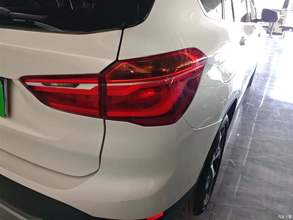 BMW X1, 2017 8