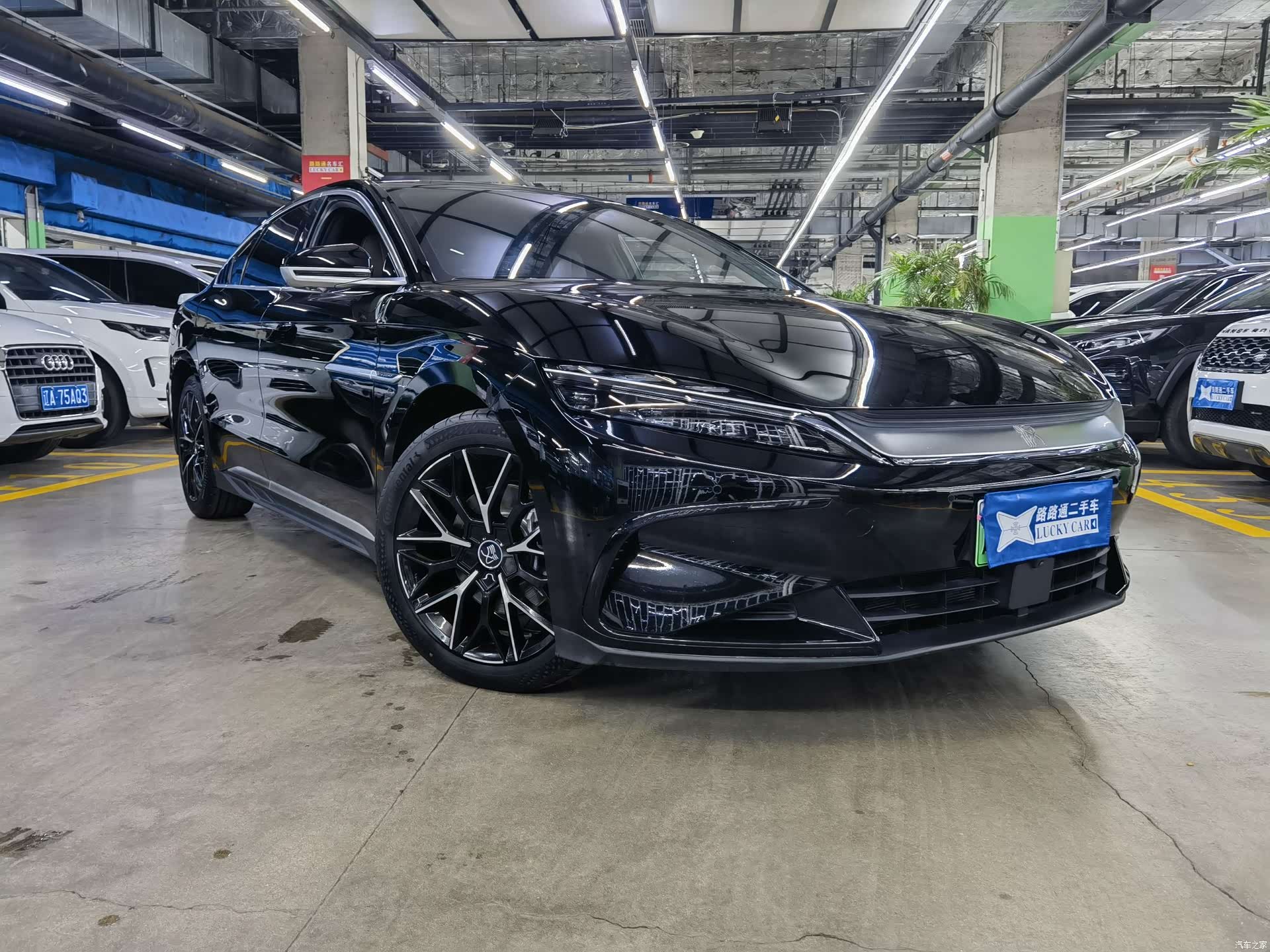 BYD Han, 2025 3