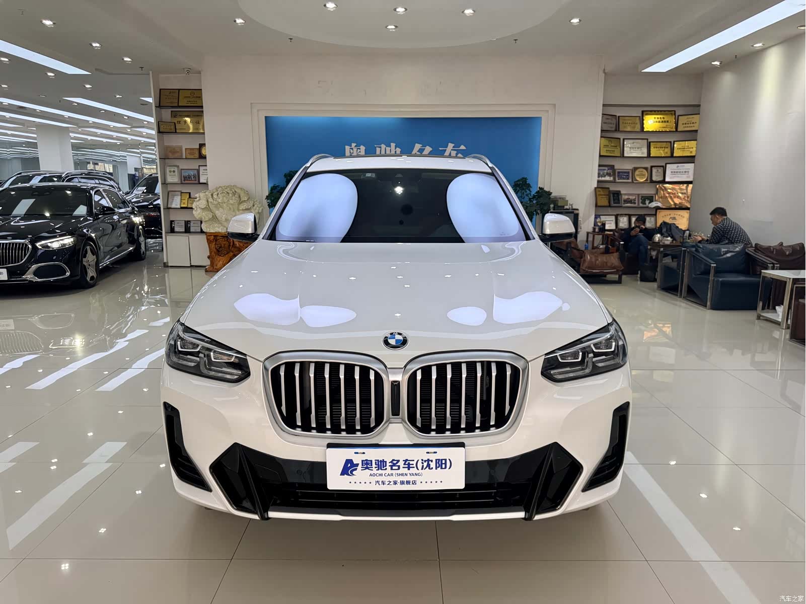 BMW X3, 2024 2