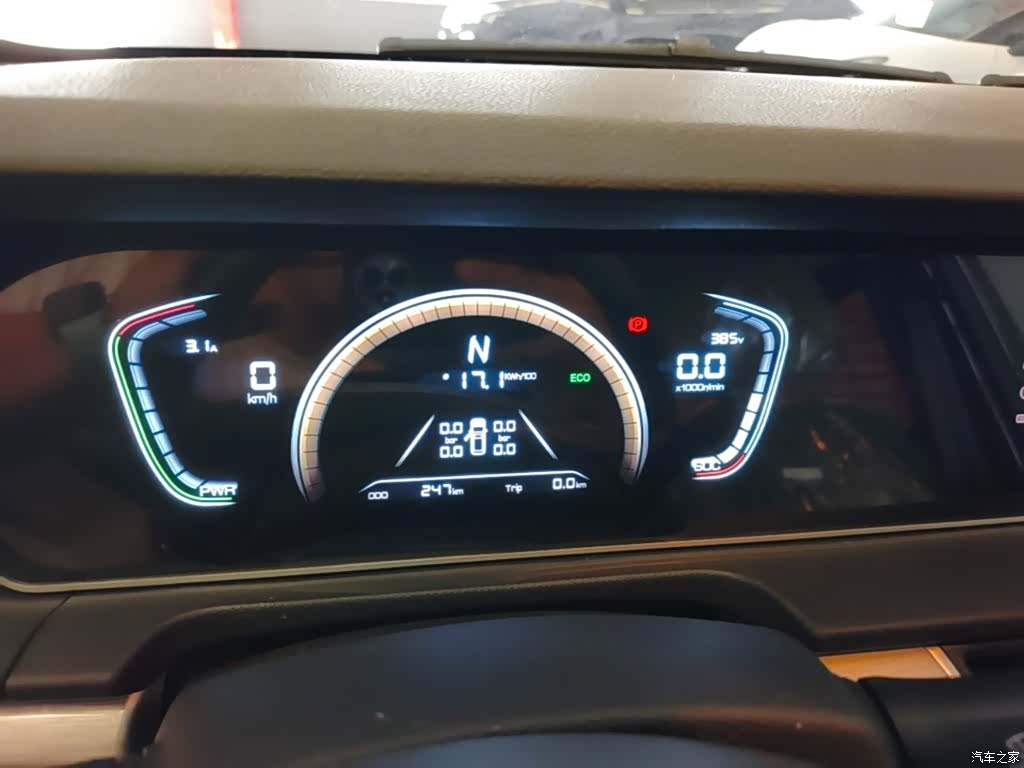 BAIC M7, 2026 12