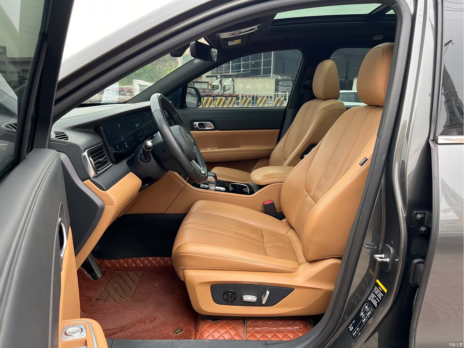 Li Auto ONE, 2021 10