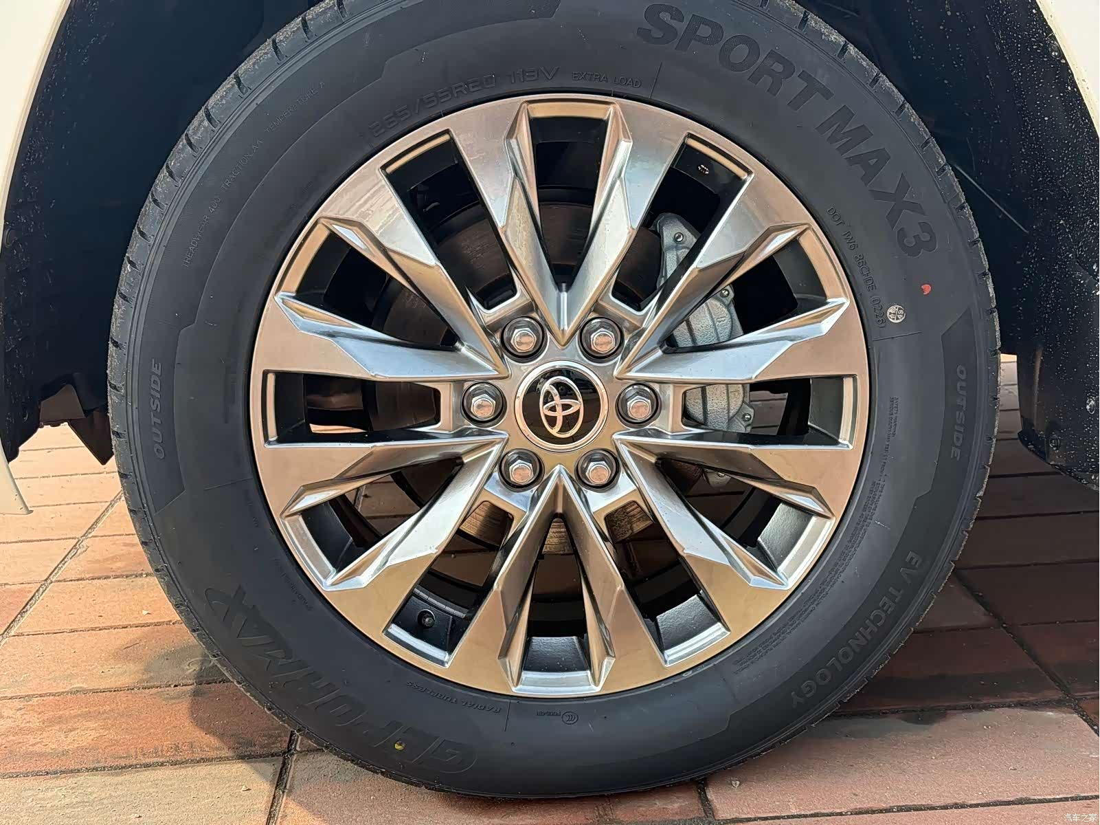 Toyota Land Cruiser, 2026 26