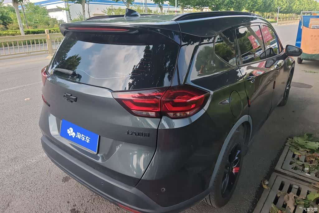 Chevrolet Redline, 2018 3